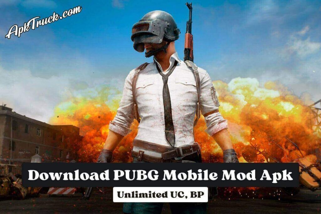 Unduh PUBG Mobile Mod Apk