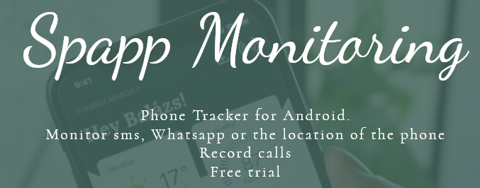 Phone Tracker