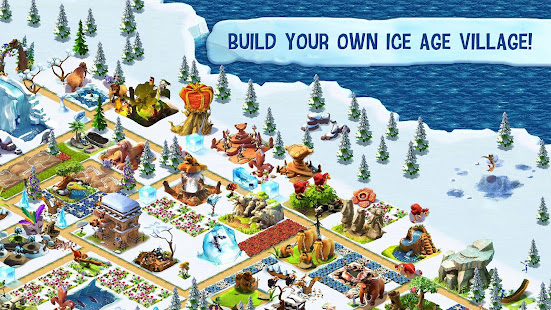 Ice Age Village MOD APK