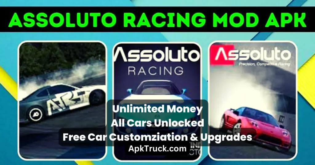 Download assoluto racing mod apk
