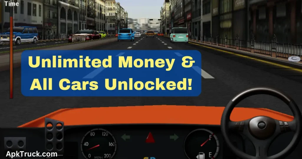 Unlimited resources dr driving multiplayer mode