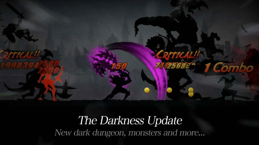 dark sword mod apk latest version