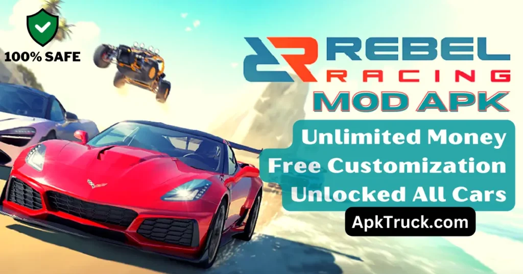 download rebel racing mod apk