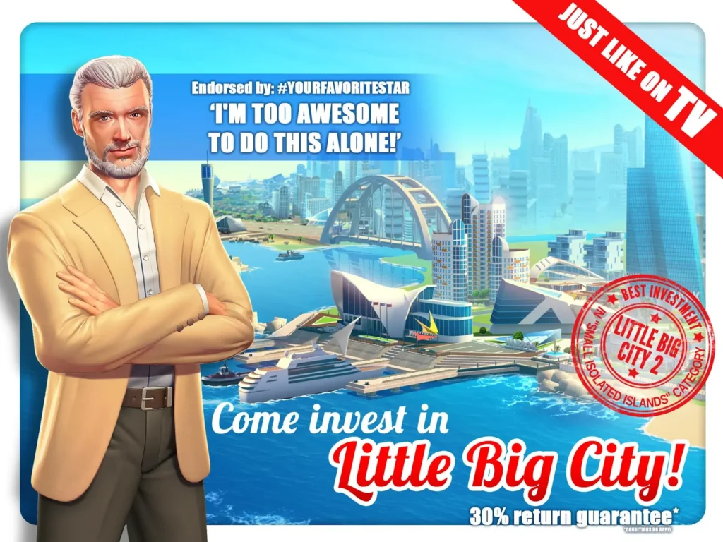 little big city 2 mod apk download