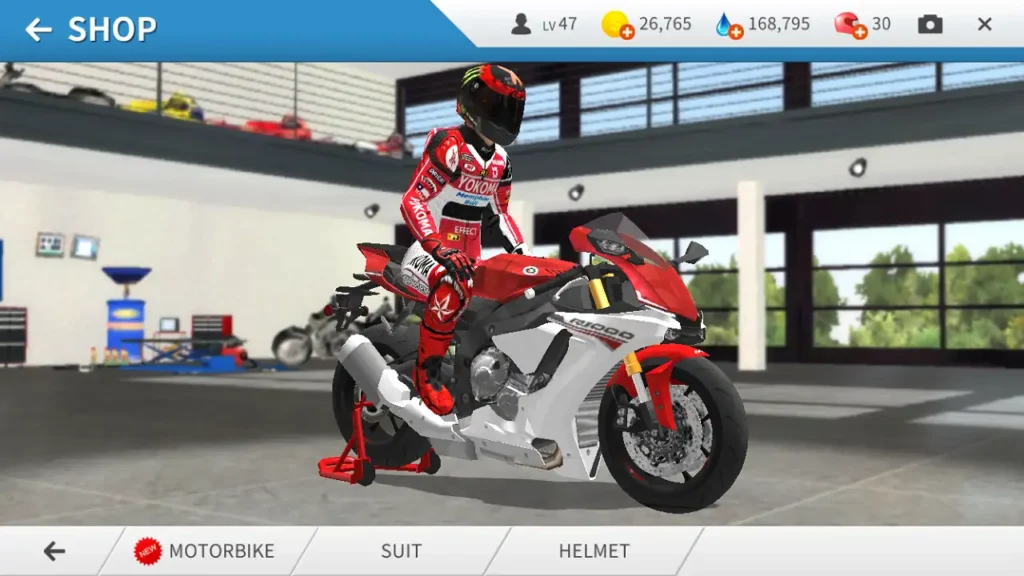 real moto 2 mod apk unlimited money and oil