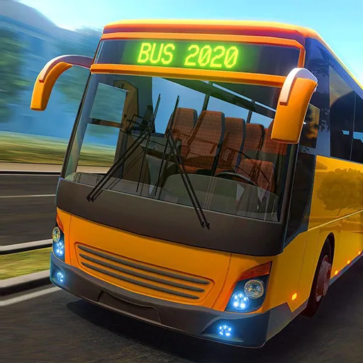 Bus Simulator MOD APK v2.0.7 (Unlimited Money)