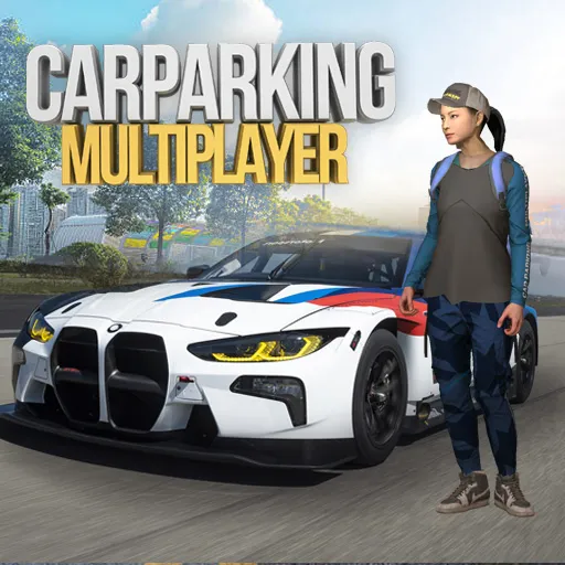Car Parking Multiplayer MOD APK v4.8.9.4.4 (Unlocked All)