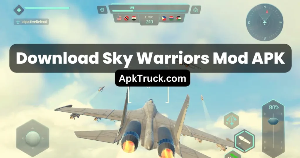Download Sky Warriors Mod APK