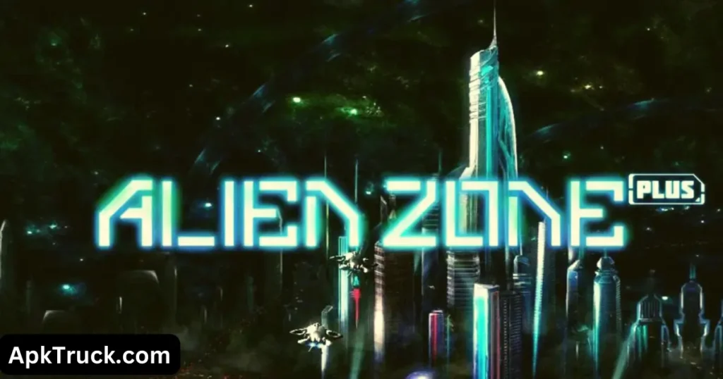 Download alien zone plus mod apk