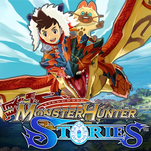 Monster Hunter Stories MOD APK v1.0.4 (Unlimited Money)