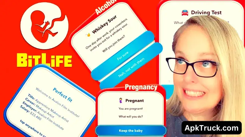 BitLife - Life Simulator Mod Apk V 3.11.10 