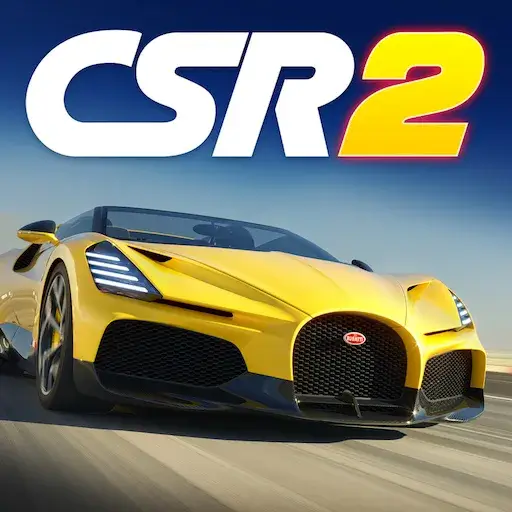 CSR Racing 2 MOD APK v4.5.1 (Unlimited Money, Cars Unlocked)