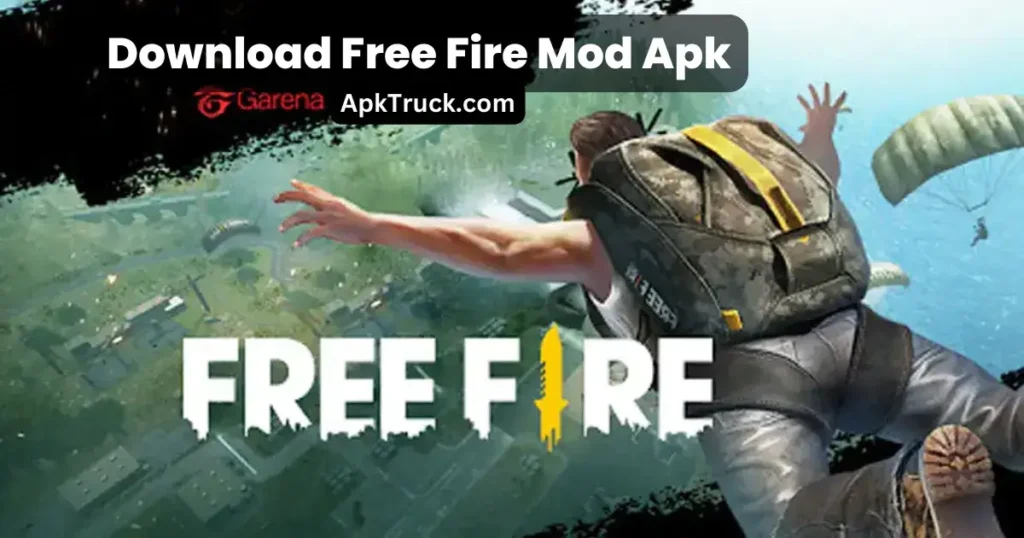 free fire mod apk unlimited diamonds