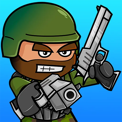 Mini Militia MOD APK 5.4.2 (Unlimited Ammo and Nitro)