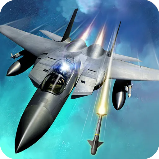 Sky Fighters 3D MOD APK 2.5 (Unlocked Everything, Money)