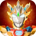 Ultraman Legend of Heroes MOD APK v5.0.2 (Unlimited Diamond)