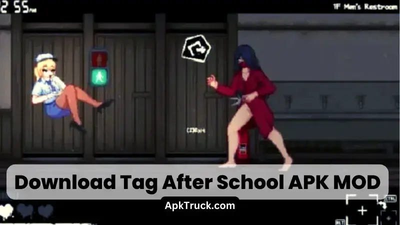 Download Tag After School APK MOD