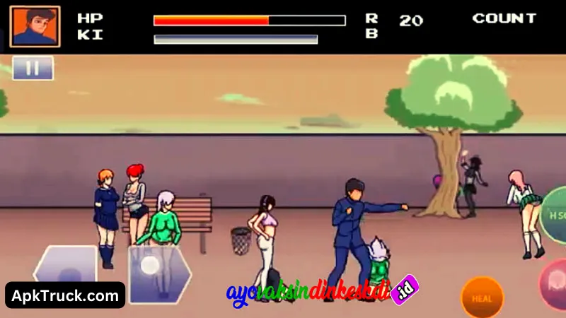 Play with College Brawl APK for Android Download