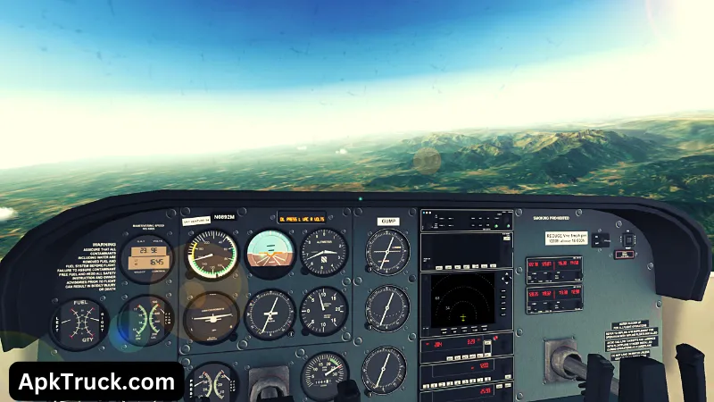 rfs real flight simulator apk