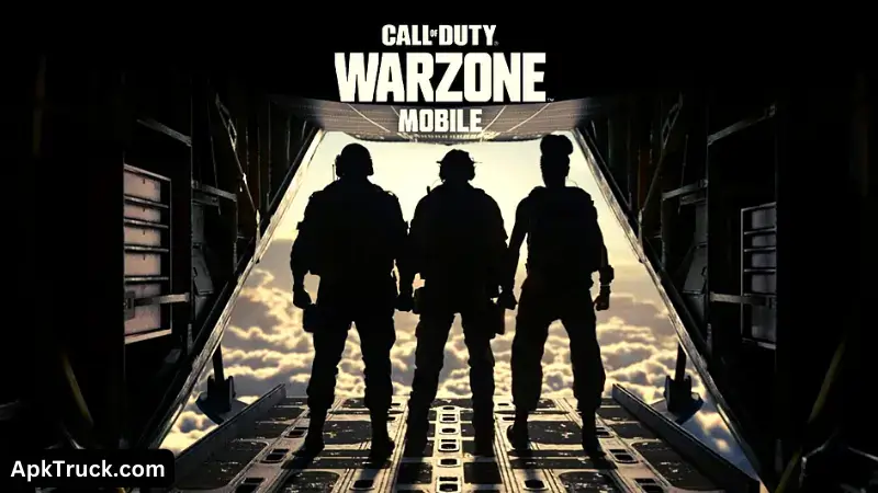 Call of Duty Warzone Mobile APK no verification