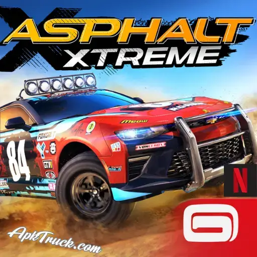 Asphalt Xtreme MOD APK v1.9.4a (Unlimited Money, Unlocked)