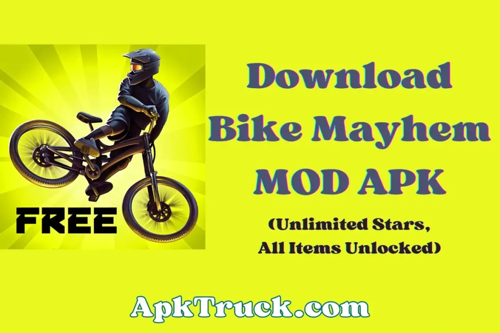 Download Bike Mayhem MOD APK HACK
