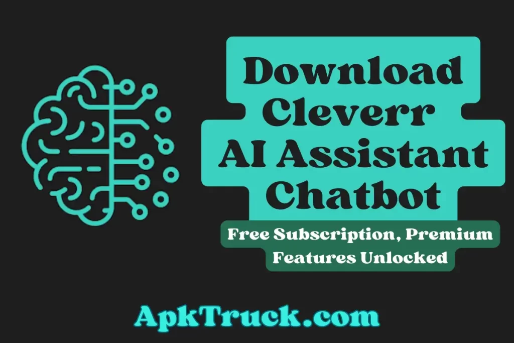 Download Cleverr AI Assistant Chatbot MOD APK