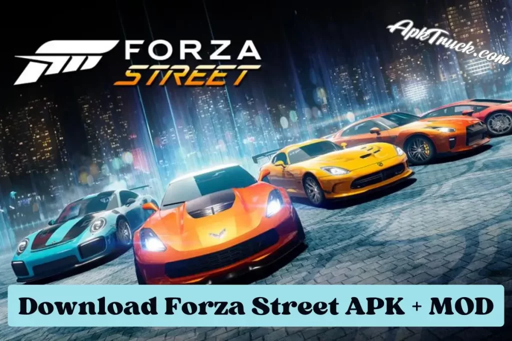 Download Forza Street MOD APK