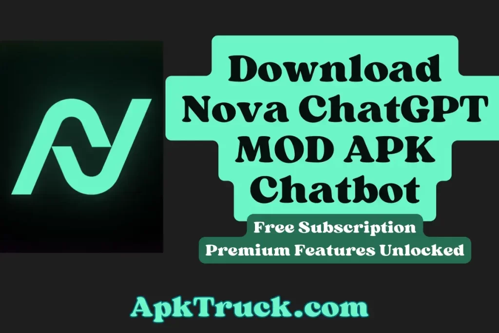 Download Nova ChatGPT MOD APK