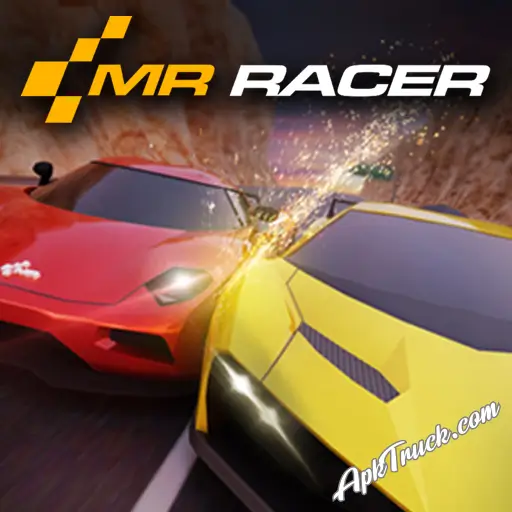Mr Racer MOD APK Hack v1.5.6.2 (Unlimited Money) Download
