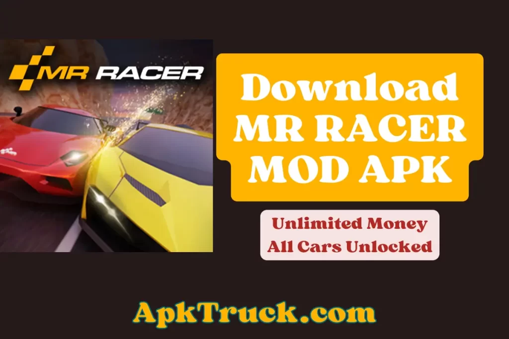 Download mr racer mod apk Hack