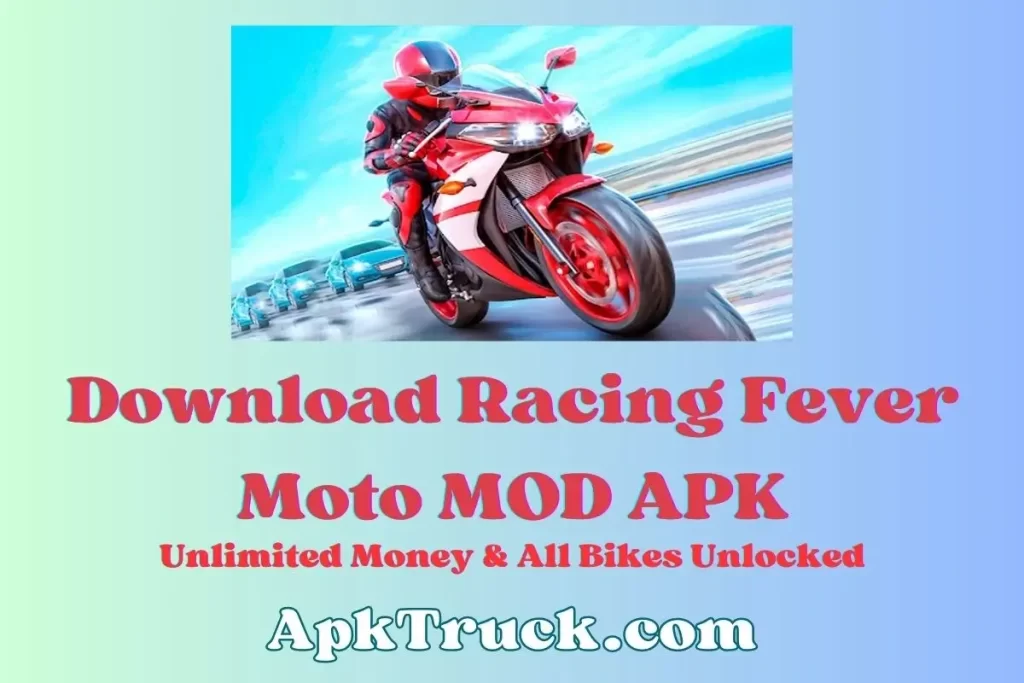 Racing Fever Moto MOD APK Hack