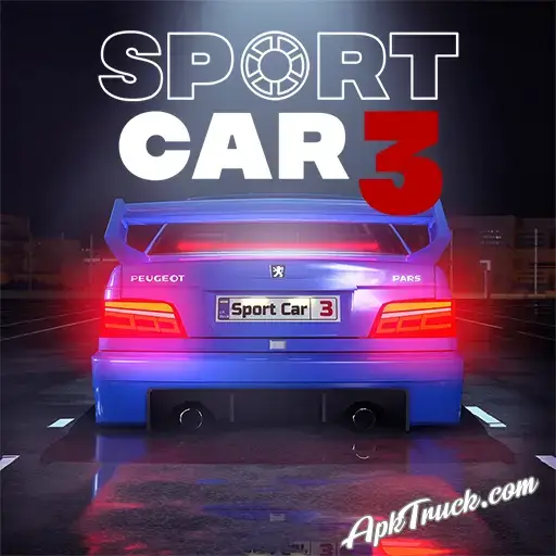 Sport Car 3 APK Son Sürüm v1.04.062 (PARA HİLELİ)