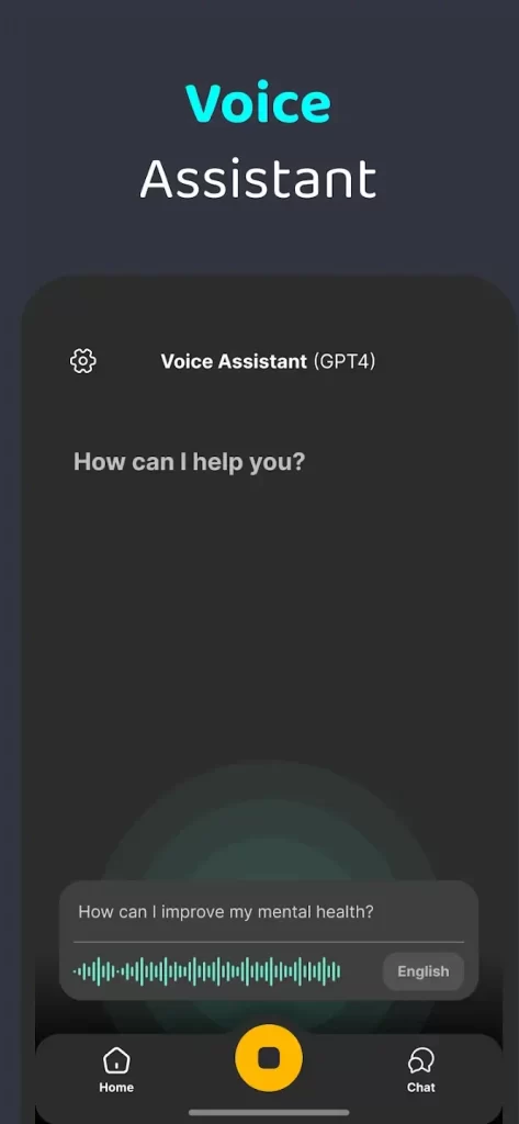 apo ai chat voice assistant