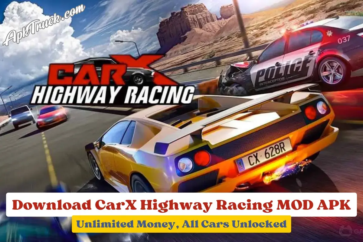 Car highway racing много денег