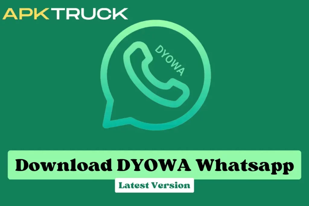 Download DYOWA WhatsApp