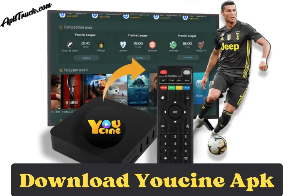 Download Youcine