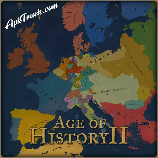 Age of History 2 Apk tam sürüm v1.01586_ELA İndir