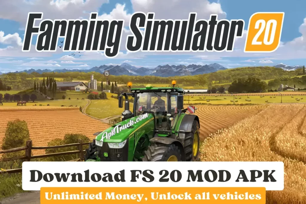farming simulator 20 mod