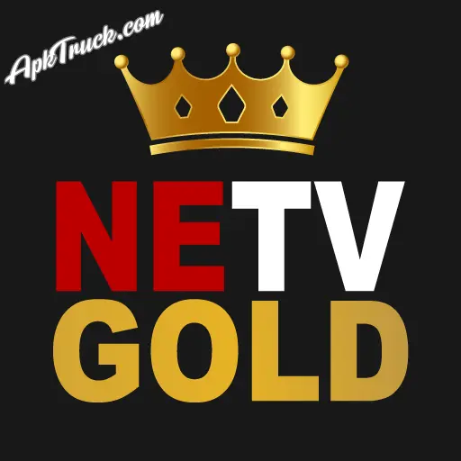 NeTV Gold Apk Son Sürüm v9.8 İndir Android için (2023)