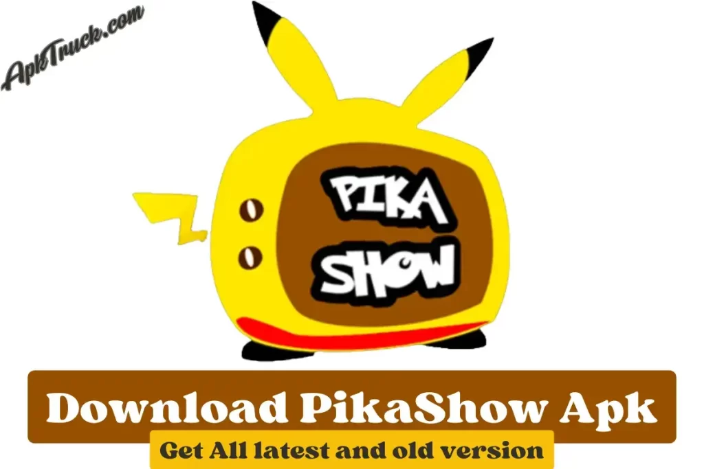 pikashow apk download