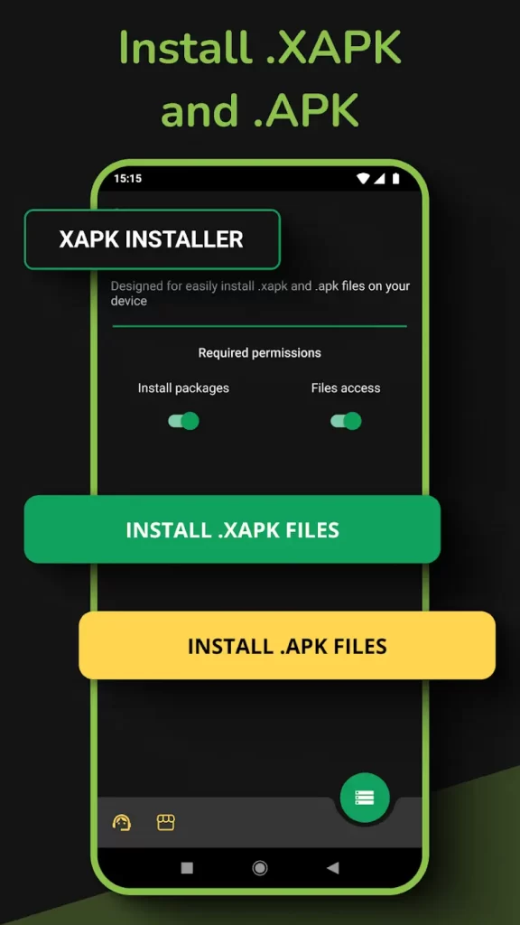 xapk installer premium apk