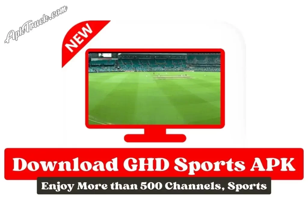 Download GHD sports apk