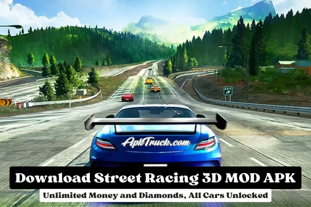 Unduh Street Racing 3D MOD APK