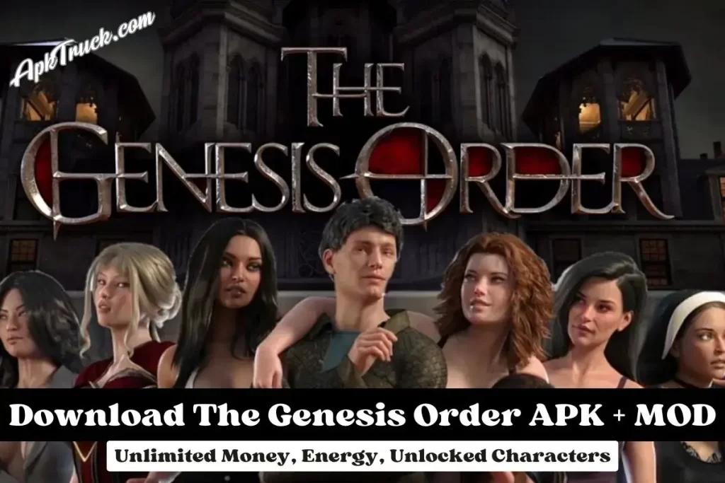 Download the genesis order walkthrough
