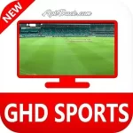 GHD Sports APK Latest Version 2024 (MOD Shopping)