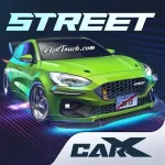 CarX Street MOD APK Dernière v1.2.2 (Unlimited Money)