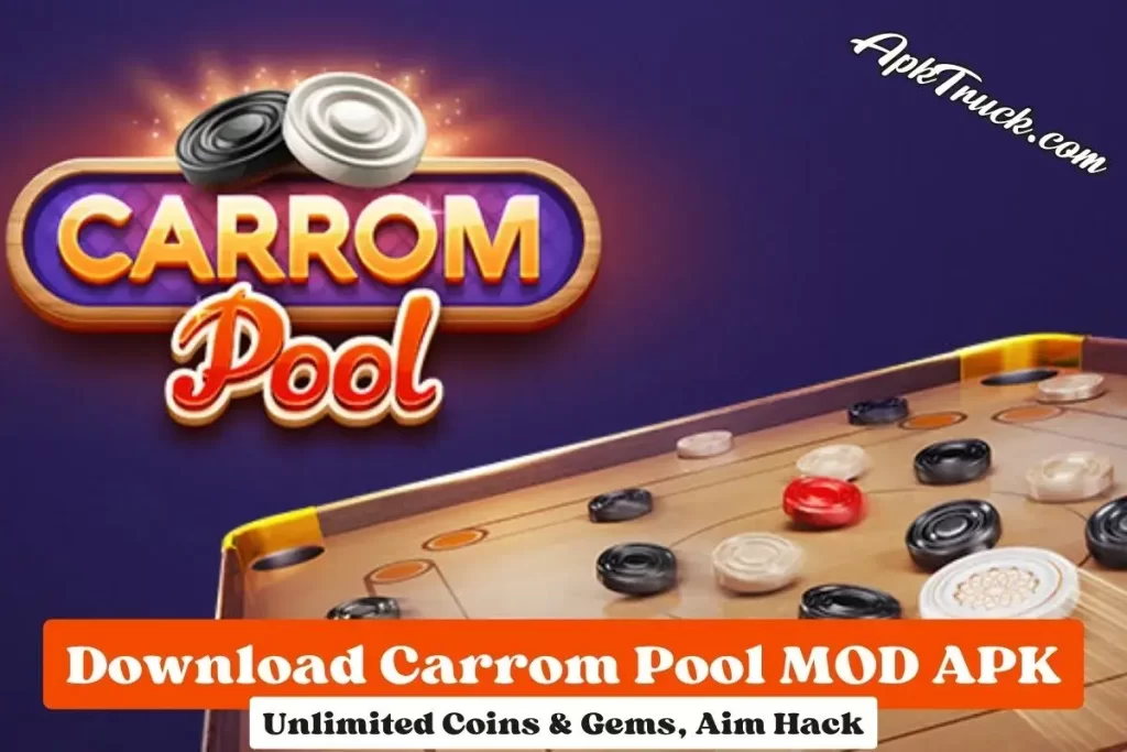 Download Carrom Pool mod apk