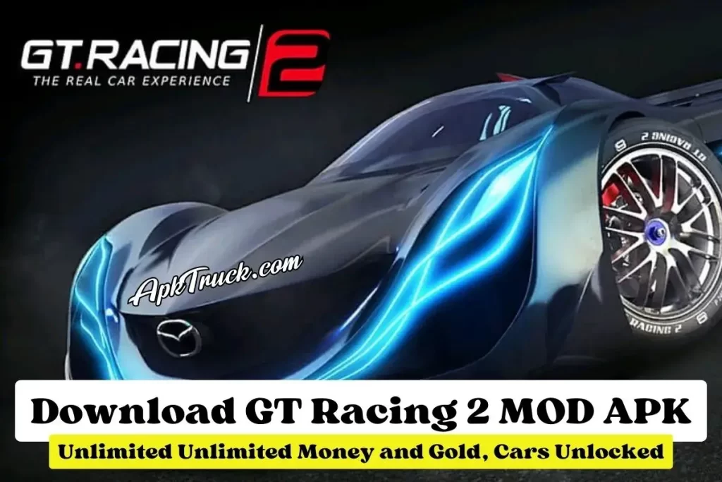 Download GT Racing 2 mod apk