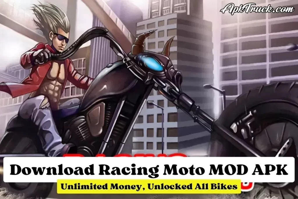 Download Racing Moto mod apk